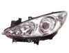 PEUGE 620887 Headlight